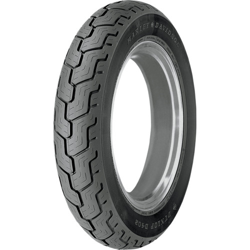 Dunlop #45006025 - Tire - D402 - Rear - MU85B16 - 77H