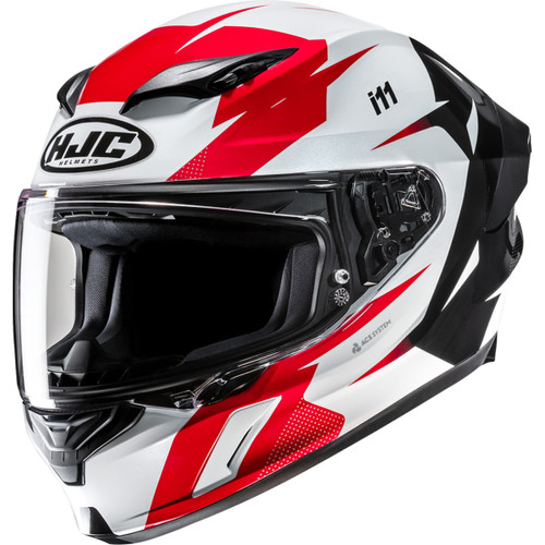 HJC #FP67NUS8001V - i11 Helmet - Instant - MC1 - 2XL
