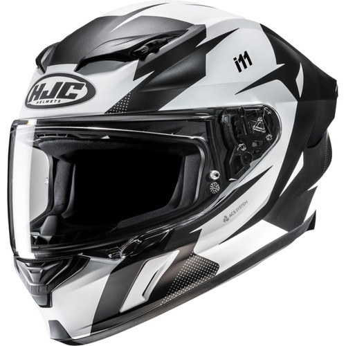 HJC #FP67NUS8010V - i11 Helmet - Instant - MC10SF - 2XL