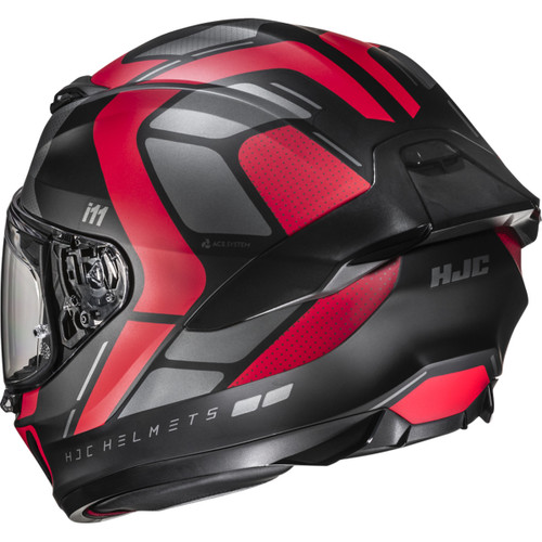 HJC #FP67NUS41S1V - i11 Helmet - Sub - MC1 - Small