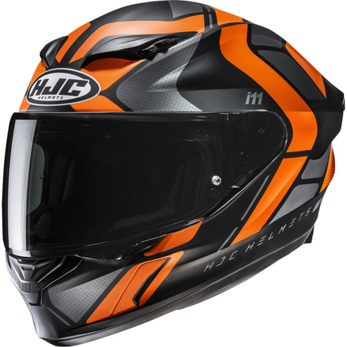 HJC #FP67NUS61S7V - i11 Helmet - Sub - MC7SF - Large