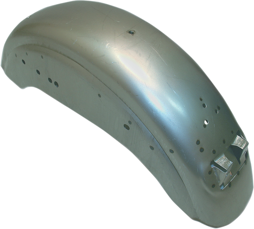 OE Rear Fender - Raw Steel - 82-94 FXR