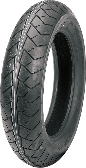 Bridgestone 57537 Tire - Battlax BT020-M - Front - 120/70B17 - 58V