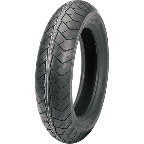 Bridgestone #57537 - Tire - Battlax BT020-M - Front - 120/70B17 - 58V