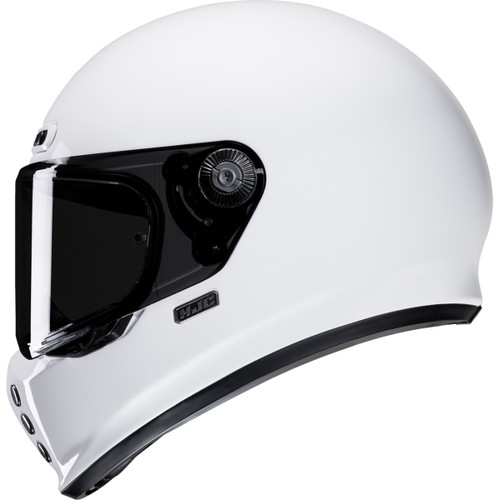 HJC #FA45NUS5XWHV - V10 Helmet - Solid - White - Medium