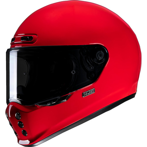 HJC #FA45NUS6DERV - V10 Helmet - Solid - Deep Red - Large