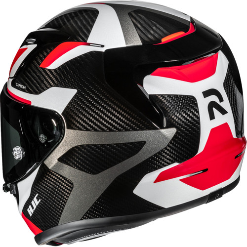 HJC #FB21NUS4101V - RPHA 12 Carbon Helmet - Xentra - MC1 - Small