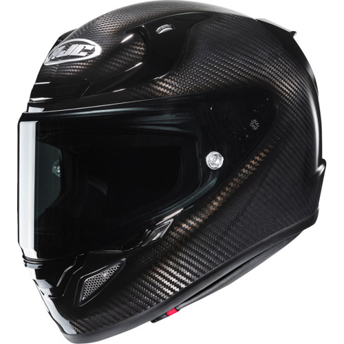 HJC #FB21NUS6XCBV - RPHA 12 Carbon Helmet - Gloss Carbon - Large