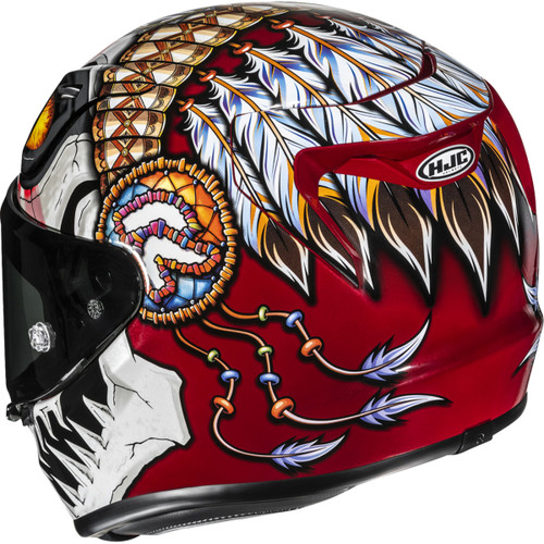 HJC #FA53NUS6L01V - RPHA 12N Helmet - Kepina - MC1 - Large
