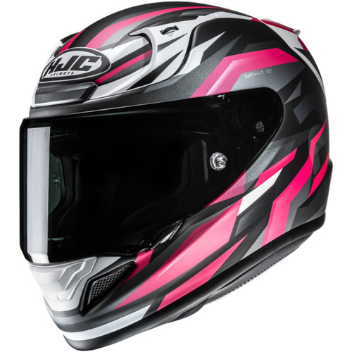 HJC #FA53NUS5K8SV - RPHA 12N Helmet - Dravix - MC8SF - Medium
