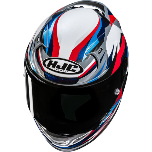 HJC #FA53NUS6K21V - RPHA 12N Helmet - Dravix - MC21 - Large