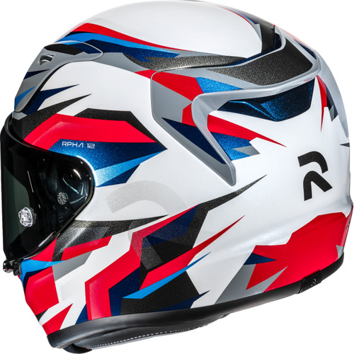 HJC #FA53NUS8K21V - RPHA 12N Helmet - Dravix - MC21 - 2XL