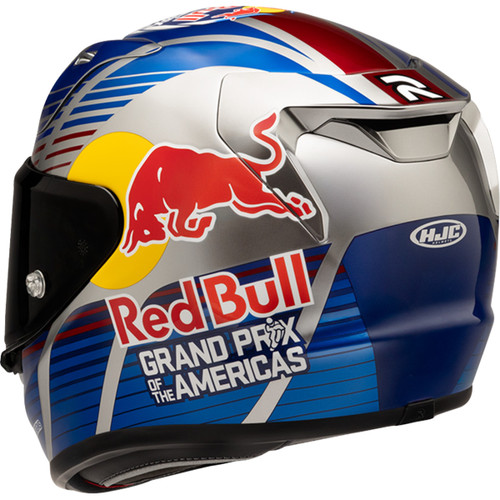 HJC #FA53NUS8F21V - RPHA 12N Helmet - Red Bull Austin GP II - 2XL