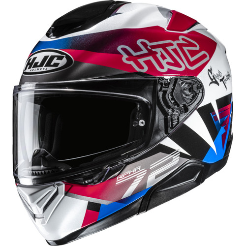 HJC #FH11NUS3321V - RPHA 72 Helmet - Goldy - MC21 - XS