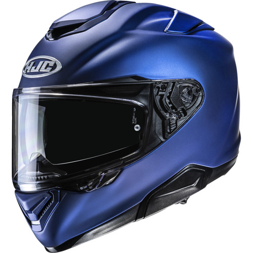 HJC #FH11NUS3SMBV - RPHA 72 Helmet - Solid - Semi-Flat Metallic Blue - XS