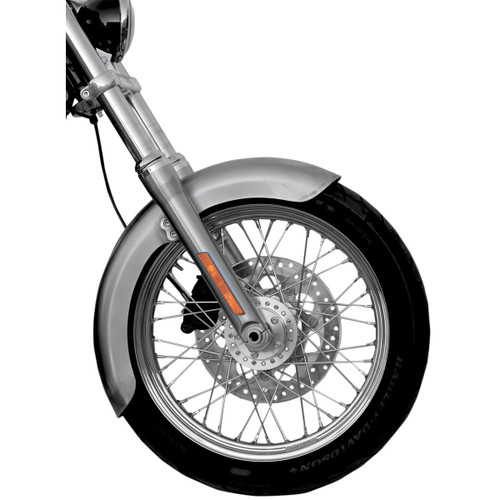 RWD V-twin #RWD-50077 - Rambler Front Fender - For 90/90-19" Wheel - 4-3/4" W - 35-7/8" L