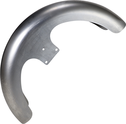 Builder Front Fender Kit with Chrome Adapters - For 23" Wheel Builder Front Fender Kit with Chrome Adapters - For 23" Wheel