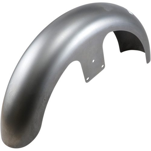RC Components #FNDRKT23RC-B - Phantom Front Fender Kit with Black Adapters - For 23" Wheel