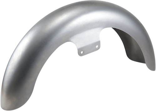 Long Flared Front Fender -  For 120/70-21 Wheel - 5.5" W x 37.5" L