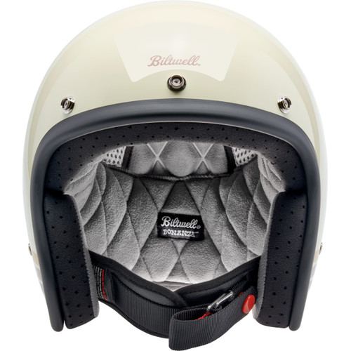 Biltwell #1001-560-203 - Bonanza Helmet - Spectrum - Desert - Medium