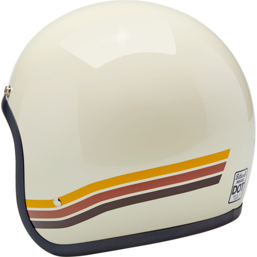 Biltwell #1001-560-206 - Bonanza Helmet - Spectrum - Desert - 2XL