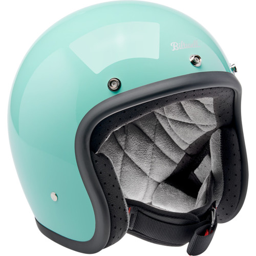 Biltwell #1001-188-206 - Bonanza Helmet - Mint Julip - 2XL
