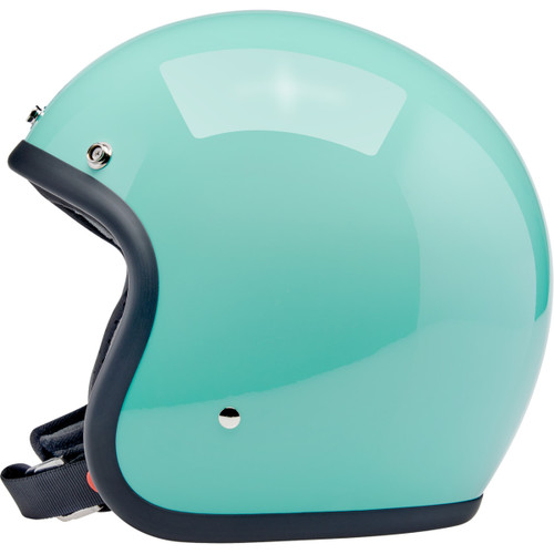 Biltwell #1001-188-206 - Bonanza Helmet - Mint Julip - 2XL