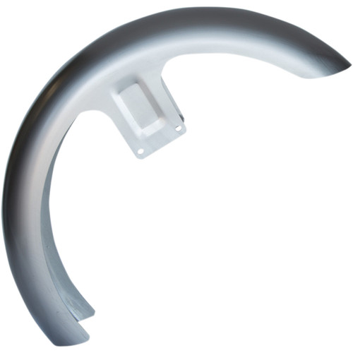 RWD V-twin #RWD-50136-D - Custom Dresser Front Fender for 23" Wheel - Steel - LS-2 Style - 6" W x 45.5" L