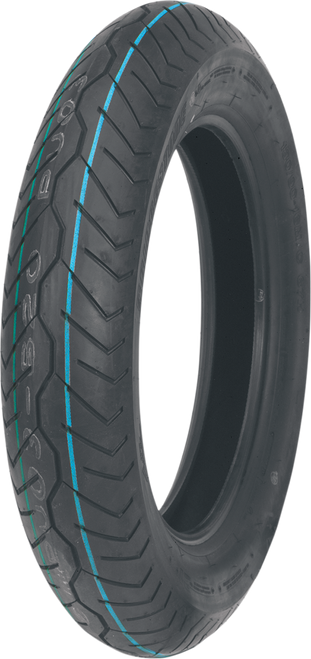 Bridgestone 1322 Tire - Exedra G721-F - Front - 100/90-19 - 57H