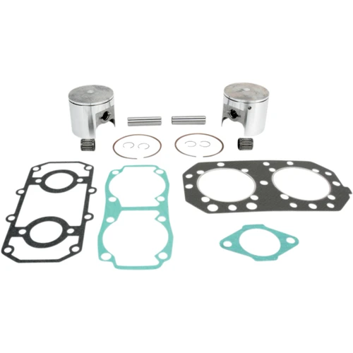 WSM #010-812-14 - Top-End Rebuild Kit - 76.00 mm - Original Series - Kawasaki