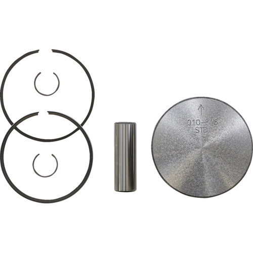 WSM #010-818K - Piston Kit - 82.00 mm - Sea-Doo