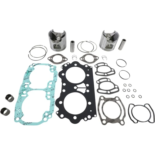 WSM #010-819-12 - Top-End Rebuild Kit - 88.41 mm - Original Series - Sea-Doo