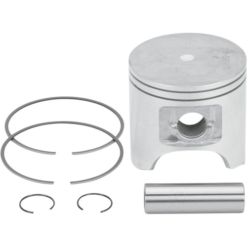 WSM #010-820-05K - Piston Kit - 80.50 mm - Kawasaki
