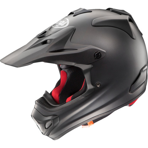 Arai Helmets #0110-8832 - VX-Pro4 Helmet - Black Frost - Medium