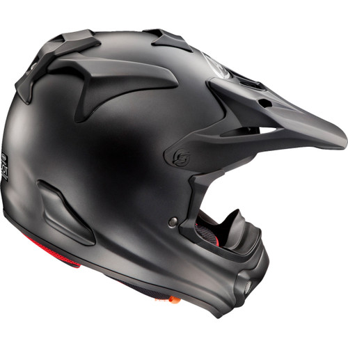 Arai Helmets #0110-8833 - VX-Pro4 Helmet - Black Frost - Large