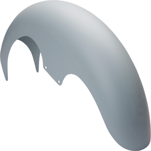 Paul Yaffe Bagger Nation #PYO:DEI23-13E-S - DEI Front Fender - 23" Wheel - With Satin Adapters