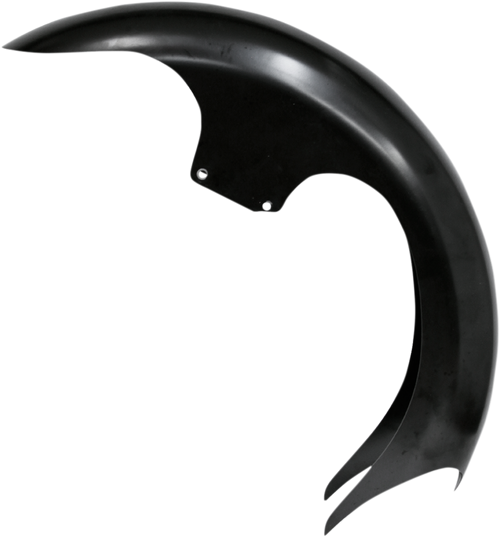 Talon Front Fender - 21"