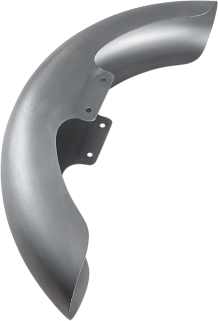 Dyna Front Fender - For 90/90-19" Wheel - 4.3/4" W - 34-3/4" L