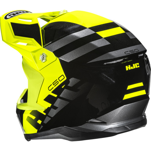 HJC #MP46NUS42H3V - C50 Helmet - Mirage - MC3H - Small