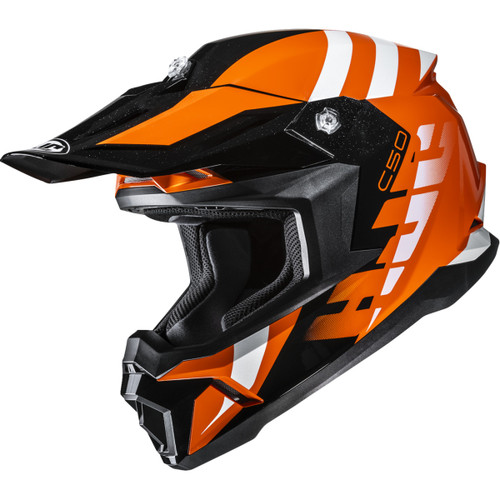 HJC #MP46NUS6207V - C50 Helmet - Mirage - MC7 - Large