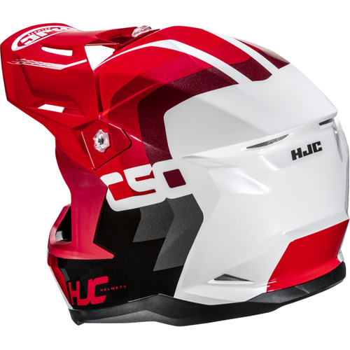 HJC #MP46NUS3101V - C50 Helmet - Primal - MC1 - XS