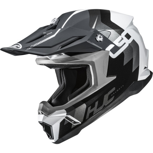HJC #MP46NUS6105V - C50 Helmet - Primal - MC5 - Large