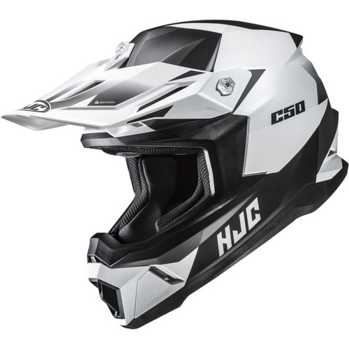 HJC #MP46NUS53S0V - C50 Helmet - Slide - MC10SF - Medium