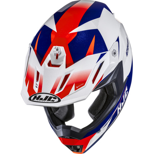 HJC #MP46NUS6321V - C50 Helmet - Slide - MC21 - Large
