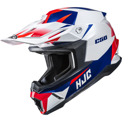 HJC #MP46NUS8321V - C50 Helmet - Slide - MC21 - 2XL