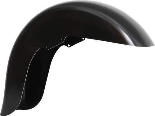 Benchmark Front Fender - Steel - 21"