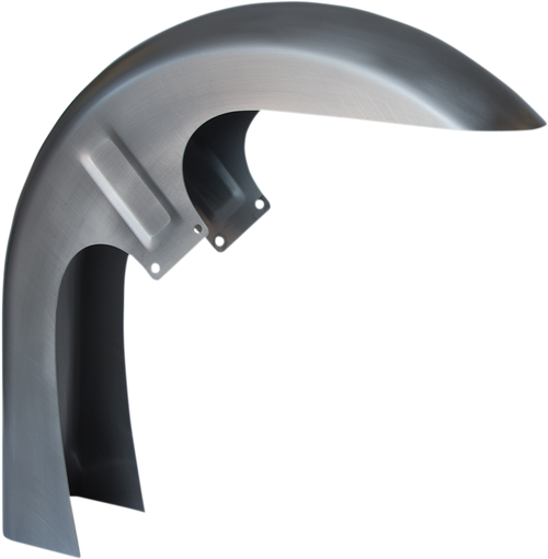 Flat Back Dresser Front Fender - 26" - 42° - FL