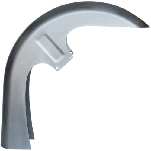 RWD V-twin #RWD-50217 - Flat Back Dresser Front Fender - 26" - 38° - FL