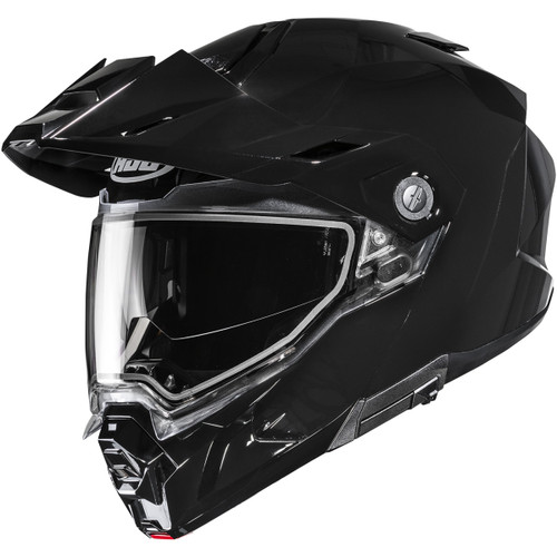 HJC #EP38SUSYXBKV - i80 Modular Snow Helmet - Dual Pane - Solid - Black - 5XL
