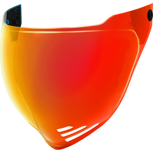Icon - Domain™ Bubble Shield - Calypso Red